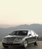 Bentley Continental Flying Spur 2005 года
